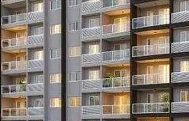 Imagem: O apartamento possui 3 Dormitórios, 3 Banheiros, 2 Vagas na