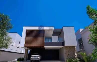 Imagem: Casa à venda em Votorantim, Alphaville Nova Esplanada, com