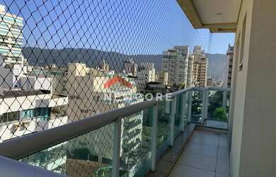 Imagem: O apartamento possui 3 Dormitórios, 4 Banheiros, 2 Vagas na