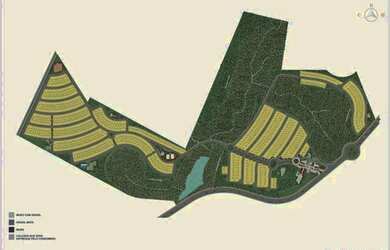 Imagem: O terreno possui 268m² de Área e está localizado em Jardins