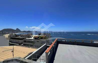 Imagem: O apartamento possui 4 Dormitórios, 5 Banheiros, 2 Vagas na