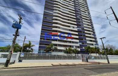 Imagem: O apartamento possui 3 Dormitórios, 3 Banheiros, 2 Vagas na