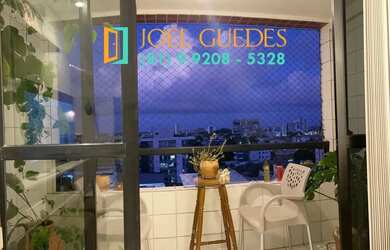 Imagem: O apartamento possui 3 Dormitórios, 2 Banheiros, 1 Vaga na