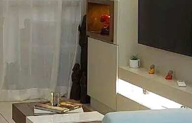 Imagem: O apartamento possui 4 Dormitórios, 3 Banheiros, 5 Vagas na