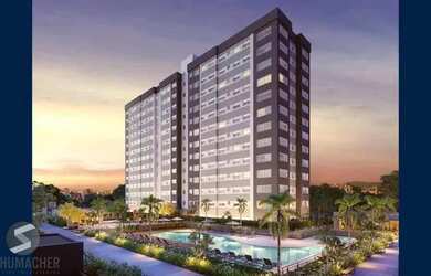 Imagem: O apartamento possui 3 Dormitórios, 3 Banheiros, 2 Vagas na