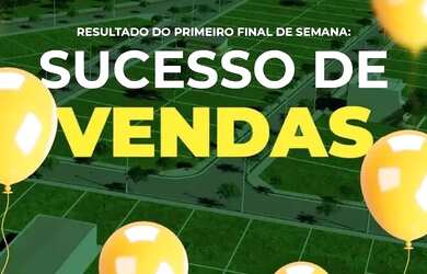 Imagem: O terreno possui 200m² de Área e está localizado em Centro