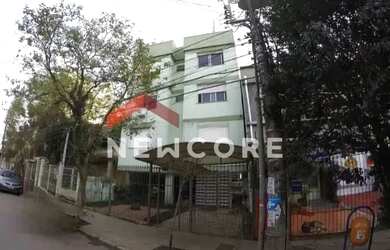 Imagem: O apartamento possui 1 Dormitório, 1 Banheiro e 30m² de Área