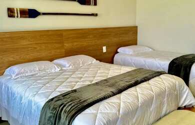 Imagem 15: Casa á venda no Condomínio Alphaville Guarajuba Frente Mar e Lagoa,...