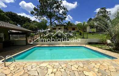 Imagem: A fazenda possui 256m² de Área e está localizado em Jarinu