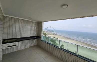 Imagem 2: Maravilhoso Apartamento 2 Suítes no Balneário Maracanã - Praia Grande