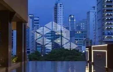 Imagem 1: Apartamento 3 suítes na praia do Perequê em Porto Belo