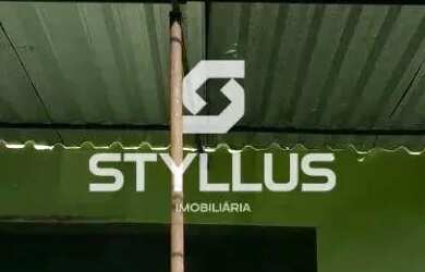 Imagem: A casa possui 2 Dormitórios, 2 Banheiros, 1 Vaga na garagem