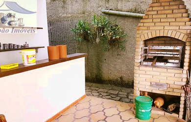 Imagem 9: Casarão no Jardim Brasília em Resende RJ