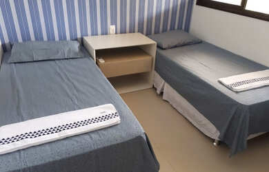 Imagem 8: Bangalô no Resort Oka Residence - Muro Alto Ligue Já