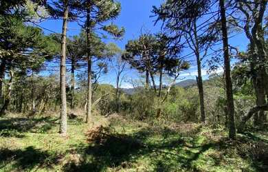 Imagem: O terreno possui 20.000m² de Área e está localizado em Urubici