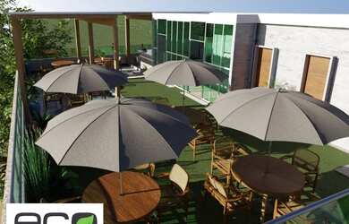 Imagem 6: Flat Apt Resid. Eco Porto - Ultimas Unid. c/ Piscina - Porto de Galinhas...