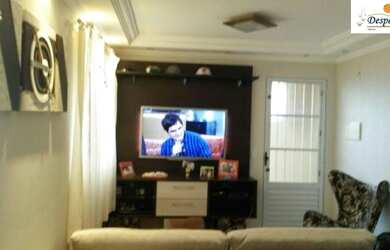 Imagem 1: Sobrado com 3 dormitórios à venda, 110 m² por R$ 466.000,00 - Loteamento...