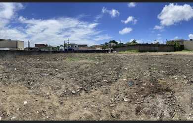 Imagem: O terreno possui 123m² de Área e está localizado em Enseada