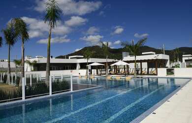 Imagem: O terreno possui 150m² de Área e está localizado em Beira