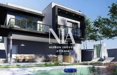 Imagem 4: Casa com 3 dormitórios à venda, 201 m² por R$ 1.250.000,00 - Condomínio...