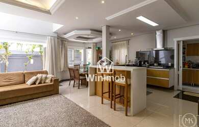 Imagem 1: Casa à venda, 228 m² por R$ 1.350.000,00 - Ecoville - Porto Alegre/RS