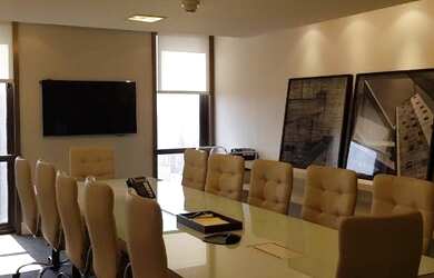 Imagem: O depósito possui 5 Vagas na garagem, 509m² de Área, Imóvel