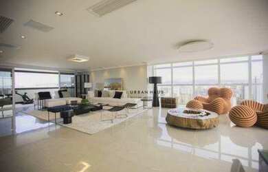 Imagem 4: Apartamento com 4 suítes, 385 m² - venda por R$ 8.500.000 ou aluguel...