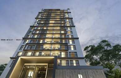 Imagem: O apartamento à venda possui 2 Dormitórios, 1 Banheiro, 1