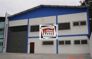 Imagem 6: Galpão para alugar, 1300 m² por R$ 25.350,00/mês - Jardim Henriqueta...