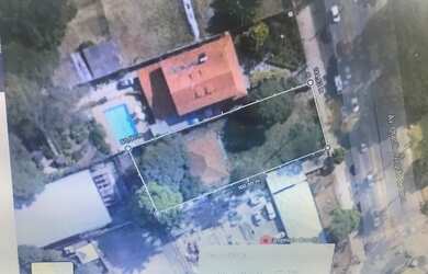 Imagem: O terreno possui 1060m² de Área e está localizado em São