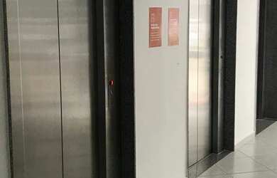 Imagem 2: Apartamento com 2 dormitórios para alugar, 42 m² por R$ 800,00/mês...