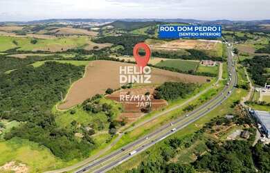 Imagem 1: ÁREA À VENDA EM ITATIBA INDUSTRIAL, LOGISTICA, COMERCIAL amp RESIDENCIAL