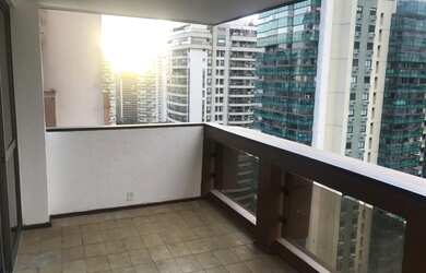 Imagem 3: Barramares - Posto 4 na Orla da Barra da Tijuca Andar alto