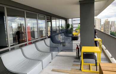 Imagem 1: Apartamento com 1 dormitório, 30 m² - venda por R$ 539.999,00 ou aluguel...