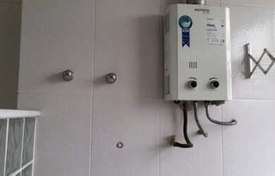 Imagem 11: OPORTUNIDADE PECHINCHA. Churrasqueira, Ar-condicionado, 65m² de Áreae1...