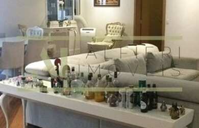 Imagem: O apartamento possui 3 Dormitórios, 5 Banheiros, 2 Vagas na