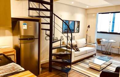 Imagem 2: Apartamento à venda na Vila Olímpia, São Paulo - SP