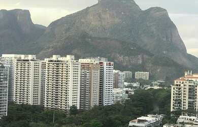 Imagem 14: Barramares - Posto 4 na Orla da Barra da Tijuca Andar alto