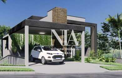 Imagem 2: Casa com 3 dormitórios à venda, 201 m² por R$ 1.250.000,00 - Condomínio...