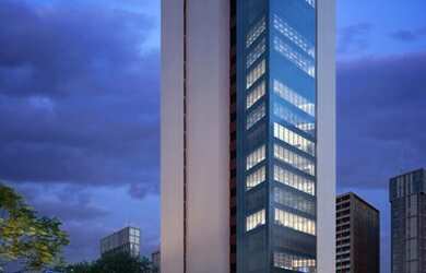 Imagem: O depósito possui 1 Vaga na garagem e 45m² de Área e está