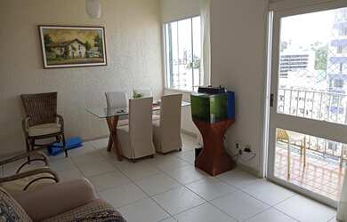 Imagem: O apartamento possui 2 Dormitórios, 2 Banheiros, 2 Vagas na