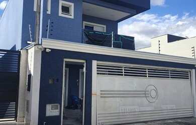 Imagem: Sobrado para venda tem 220 metros quadrados com 3 quartos em