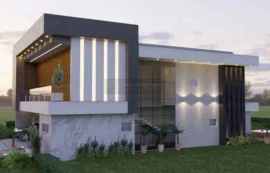 Imagem 9: Casa à Venda. Piscina, Varanda, Guarda roupae10m² de Área