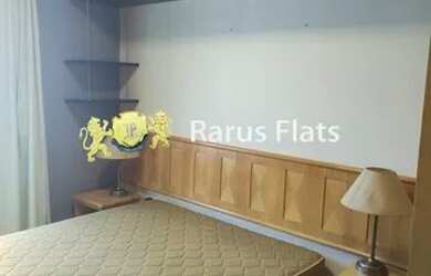 Imagem 3: Flat para locação em Pinheiros - Edifício Mercure Pinheiros