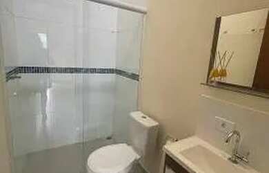 Imagem: A casa possui 2 Dormitórios, 1 Banheiro, 85m² de Área e