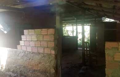 Imagem 5: Casa de alvenaria. 56m² de Área, 1 Banheiroe2 Dormitórios