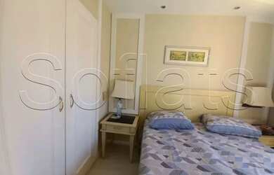 Imagem 5: Flat disponível para locação na Vila Olimpia, prox a Av. dos Bandeirantes...