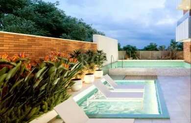 Imagem 8: Apartamento para Venda - 87.57m², 2 dormitórios, sendo 2 suites, 2 vagas...