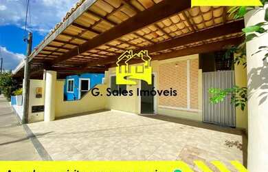 Imagem: A casa em condomínio possui 2 Dormitórios, 1 Banheiro, 2 Vagas