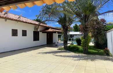 Imagem 6: Cabo Frio Ogiva Aluguel. Piscina, Churrasqueira, 600m² de Áreae3 Vagas...